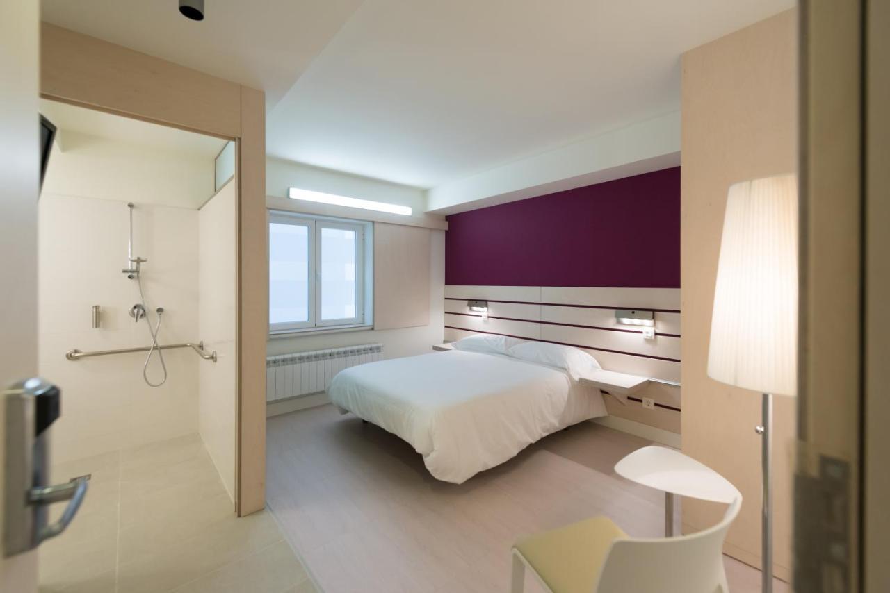 Hotel Boreal Viento Norte Burgo Exterior foto