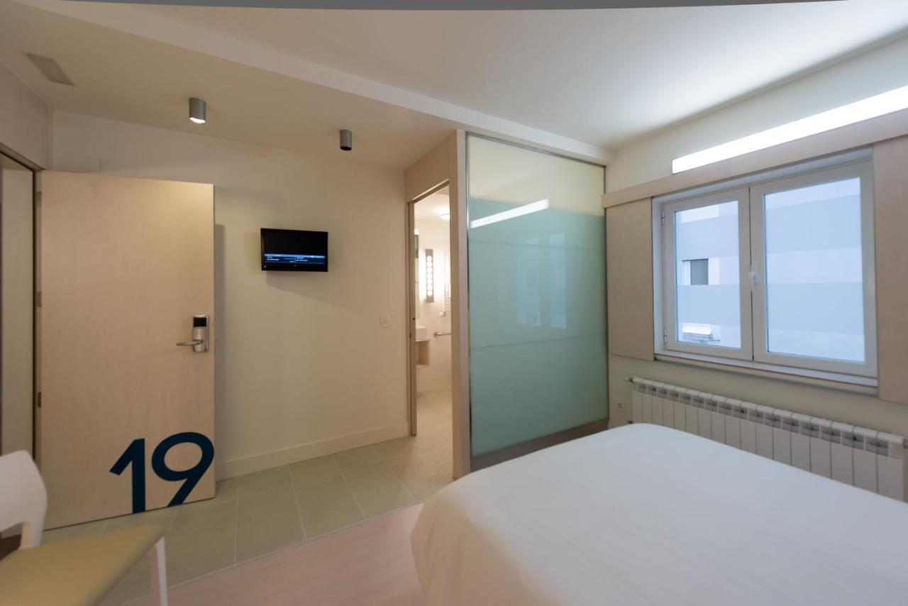 Hotel Boreal Viento Norte Burgo Exterior foto