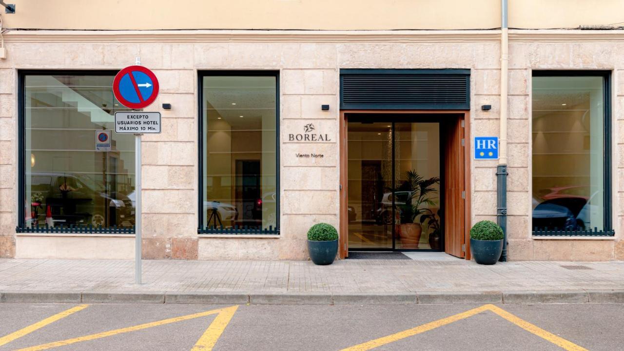 Hotel Boreal Viento Norte Burgo Exterior foto